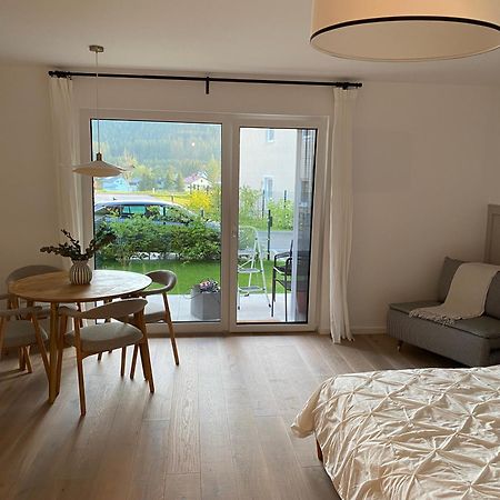 Gartenapartment Mariazell Buitenkant foto