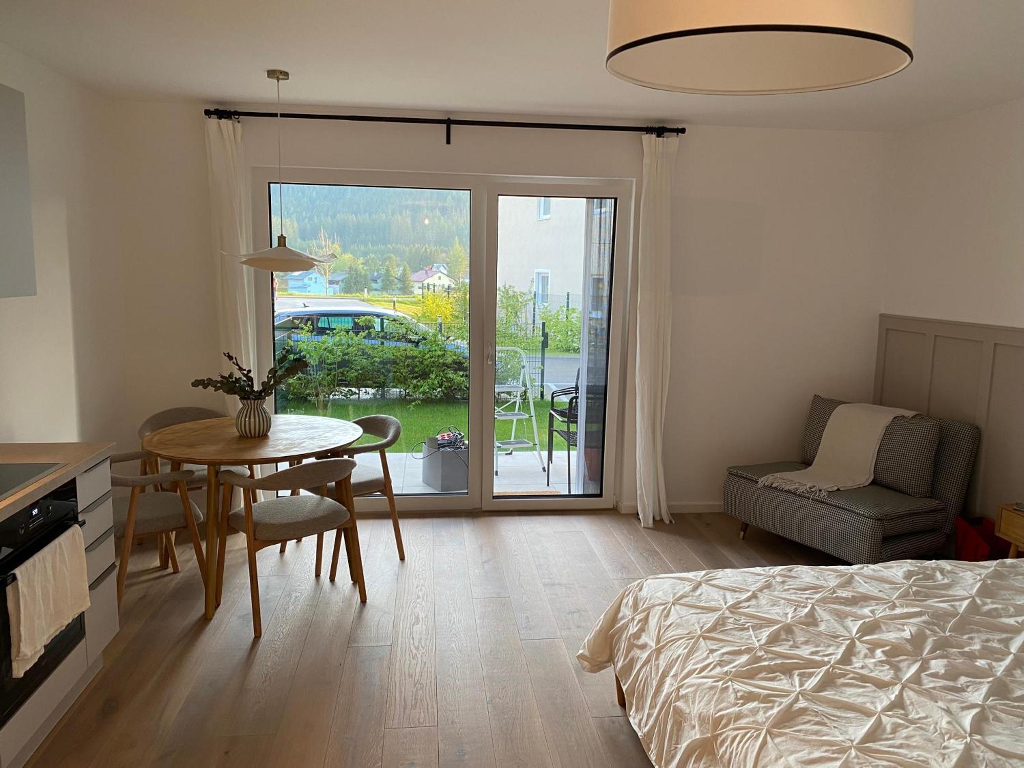 Gartenapartment Mariazell Buitenkant foto