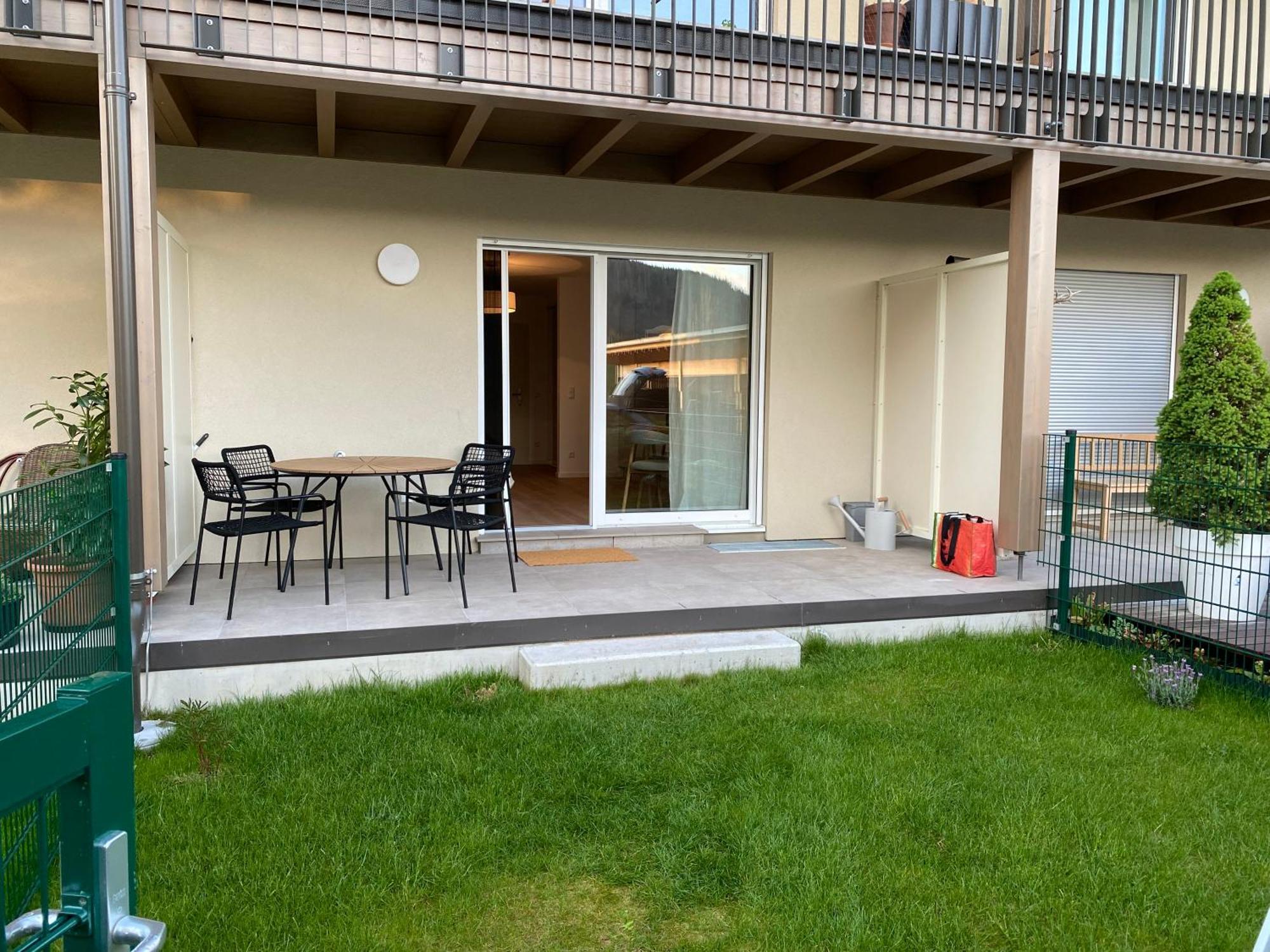 Gartenapartment Mariazell Buitenkant foto