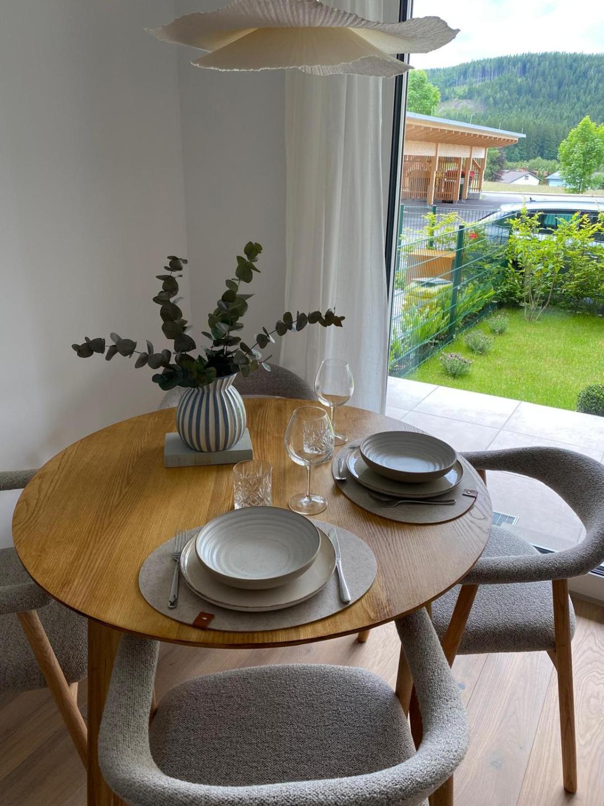 Gartenapartment Mariazell Buitenkant foto